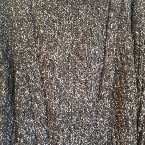 Isabel XL maternity chunky tunic sweater - Picture 4 of 4